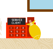 Pouvez-vous faire un poisson d’Avril aux clients qui vous appellent ?! Pouvez-vous faire un poisson d’Avril aux clients qui vous appellent ?!