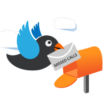 3 Exemples d’E-mails pour notifier les appels manqués 3 Exemples d’E-mails pour notifier les appels manqués