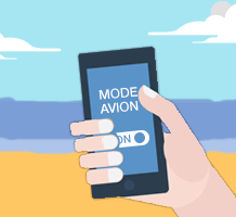 Appels manqués : comment partir en vacances sans téléphone portable ? Appels manqués : comment partir en vacances sans téléphone portable ?