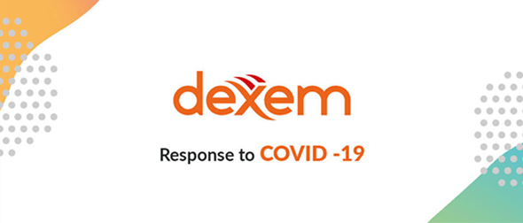 Dexem's Response to COVID-19