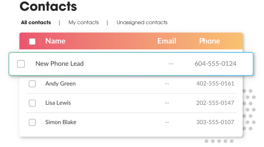new-contact-in-contact-list