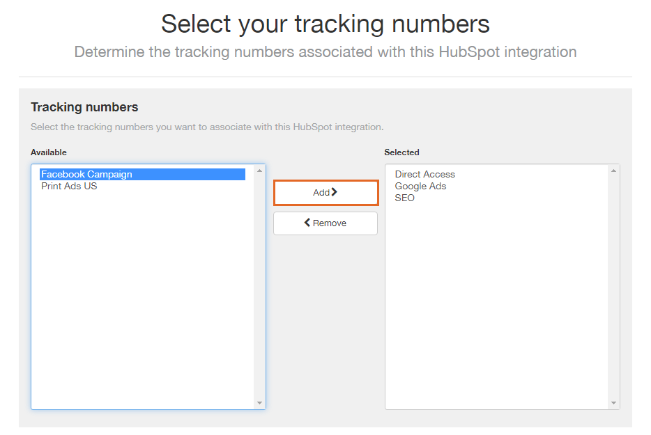 select-tracking-numbers
