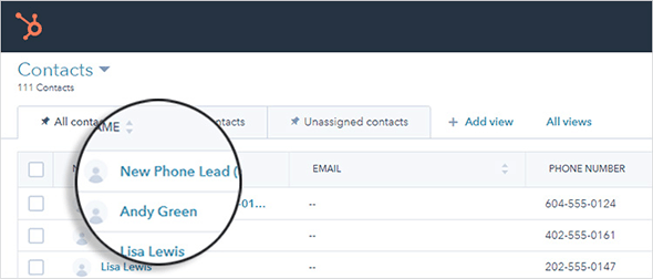 Call Tracking: What’s New in HubSpot Integration