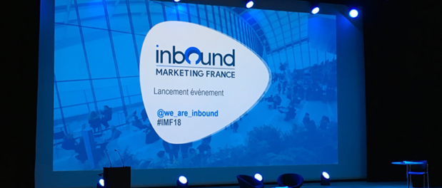 Retour sur l'Inbound Marketing France #IMF18