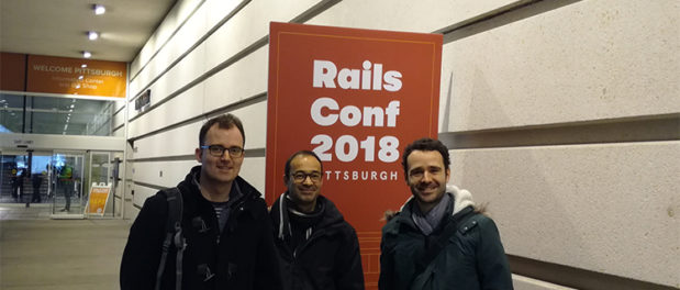 À la rencontre de la communauté Ruby On Rails à Pittsburg