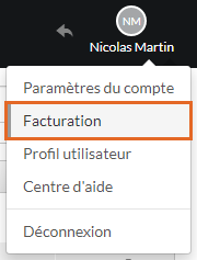 facturation-compte