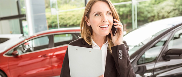 Call Tracking pour les Concessions Automobile