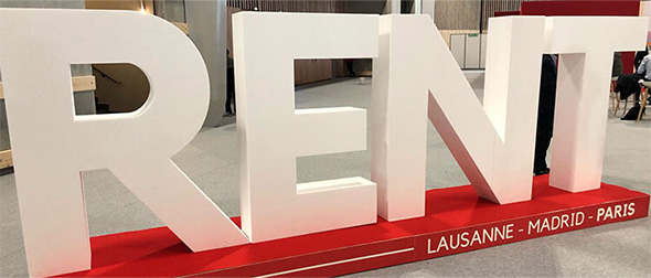 Immobilier : Retour sur le salon RENT 2019