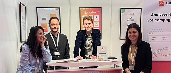 Retour sur le salon E-Marketing Parus 2022 !